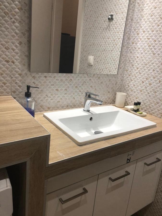 דירות סלוניקי Alexander Luxury מראה חיצוני תמונה