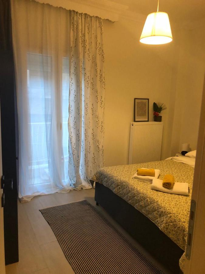 דירות סלוניקי Alexander Luxury מראה חיצוני תמונה