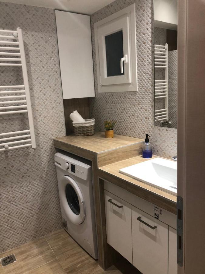 דירות סלוניקי Alexander Luxury מראה חיצוני תמונה
