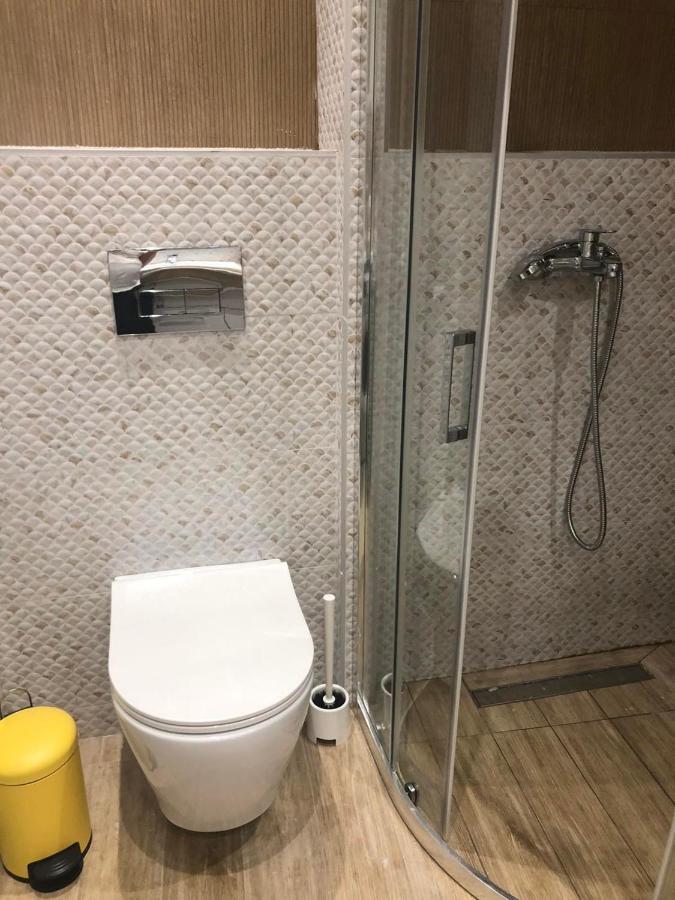 דירות סלוניקי Alexander Luxury מראה חיצוני תמונה