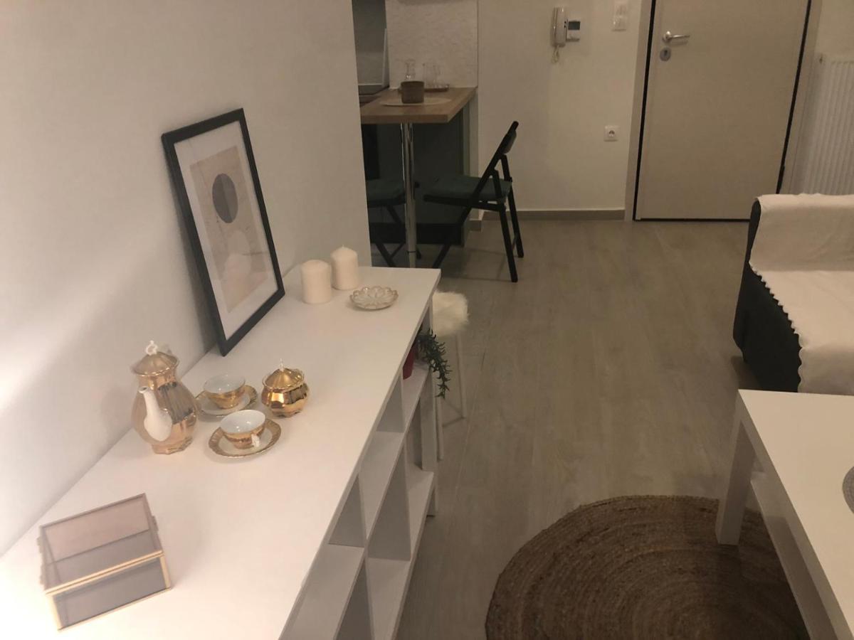 דירות סלוניקי Alexander Luxury מראה חיצוני תמונה