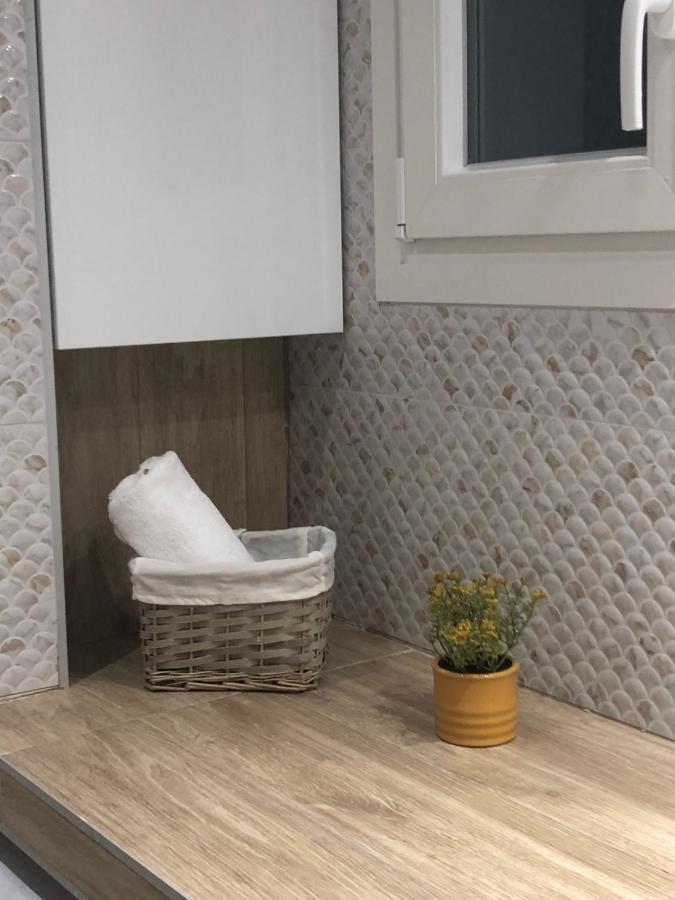 דירות סלוניקי Alexander Luxury מראה חיצוני תמונה