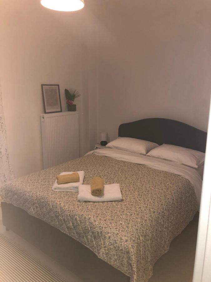 דירות סלוניקי Alexander Luxury מראה חיצוני תמונה