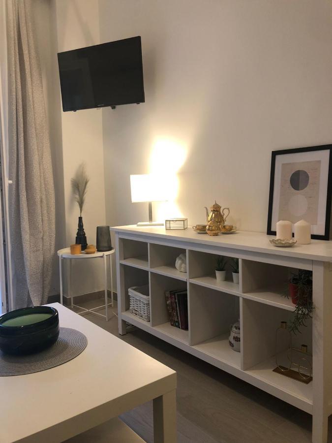 דירות סלוניקי Alexander Luxury מראה חיצוני תמונה