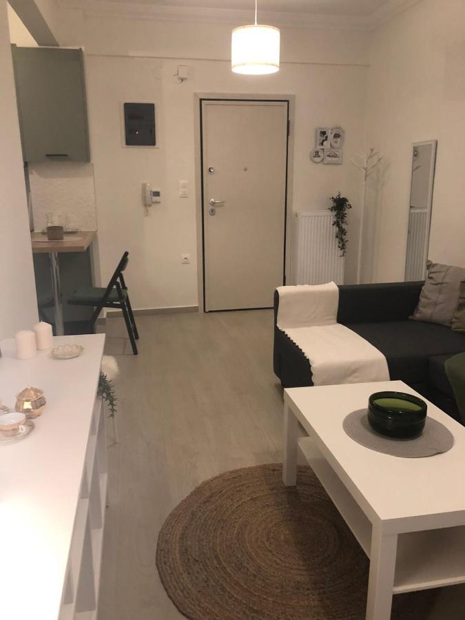 דירות סלוניקי Alexander Luxury מראה חיצוני תמונה