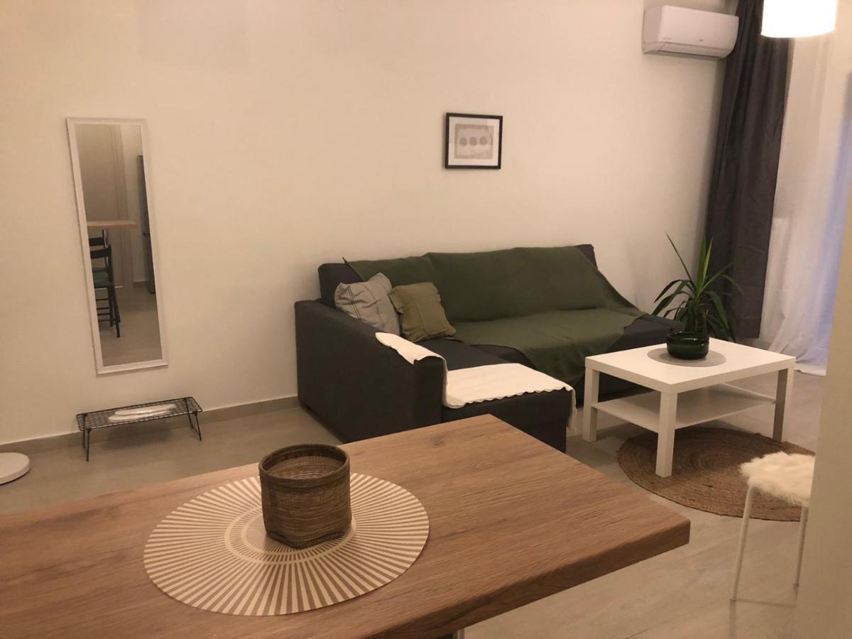 דירות סלוניקי Alexander Luxury מראה חיצוני תמונה